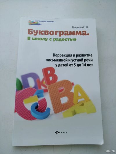 Лот: 16448445. Фото: 1. Светлана Шишкова: Буквограмма... Для школы
