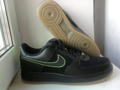 Лот: 431562. Фото: 1. Кроссовки Nike Air Force-1 Чисто... Кеды, кроссовки, слипоны