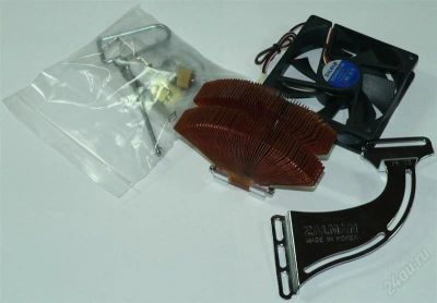 Лот: 759927. Фото: 1. Вентилятор Zalman CNPS3100-Plus... Системы охлаждения