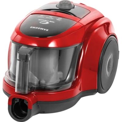 Лот: 24593738. Фото: 1. Пылесос Samsung VCC-4520S3R/XEV... Пылесосы, паровые швабры