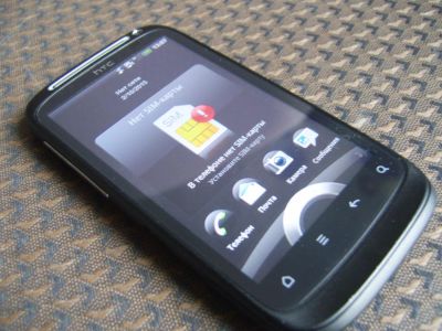 Лот: 6200221. Фото: 1. HTC Desire S. Смартфоны