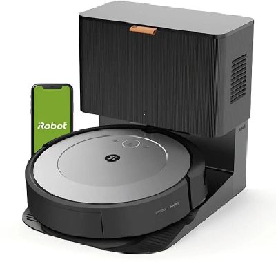 Лот: 21786440. Фото: 1. Робот-пылесос iRobot Roomba i1... Пылесосы, паровые швабры