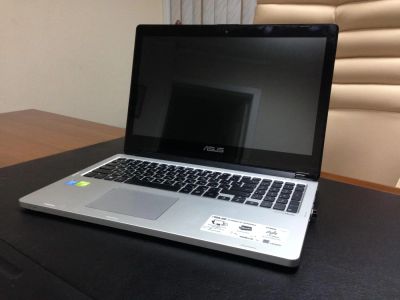 Лот: 7119894. Фото: 1. ASUS Transformer Book Flip TP500L. Ноутбуки