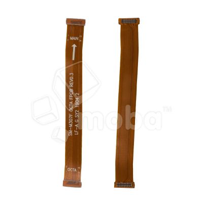Лот: 18916137. Фото: 1. Шлейф для Samsung Galaxy M30s... Шлейфы, разъёмы