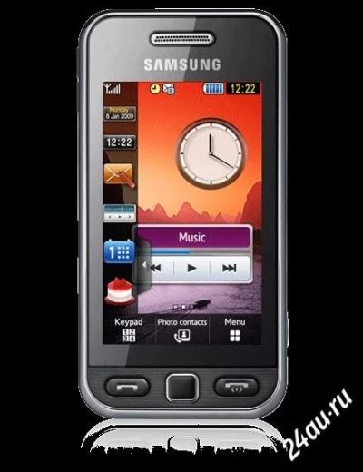 Лот: 1159381. Фото: 1. продам Samsung gts5230. Кнопочные мобильные телефоны