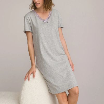 Лот: 24227221. Фото: 1. Рубашка LaRedoute. Нижнее бельё