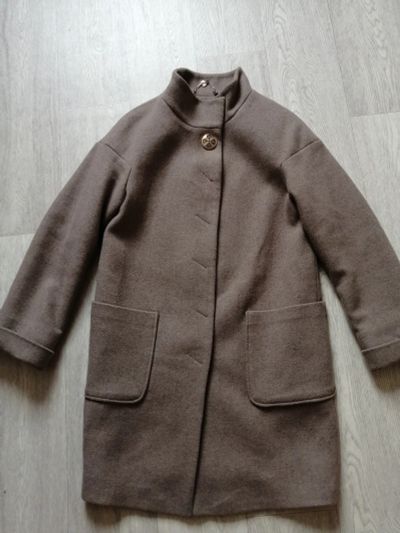 Лот: 15576429. Фото: 1. Пальто р42-44. Верхняя одежда