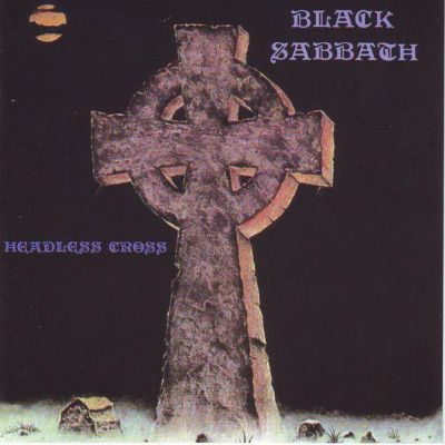 Лот: 10630917. Фото: 1. Black Sabbath - Headless Cross... Аудиозаписи