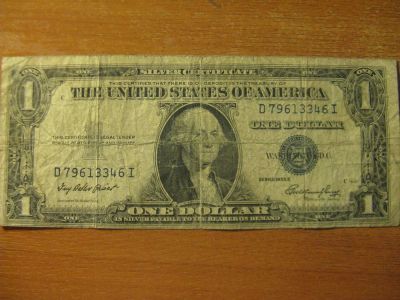 Лот: 10755930. Фото: 1. США 1 доллар 1935 года. 2. Нечастый... Америка