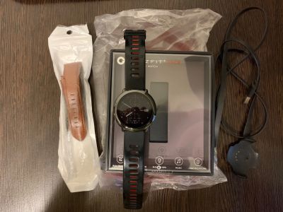 Лот: 16326923. Фото: 1. Умные часы Xiaomi Amazfit Pace... Смарт-часы, фитнес-браслеты, аксессуары