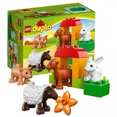 Лот: 5146086. Фото: 1. Конструктор LEGO Duplo 10522... Конструкторы