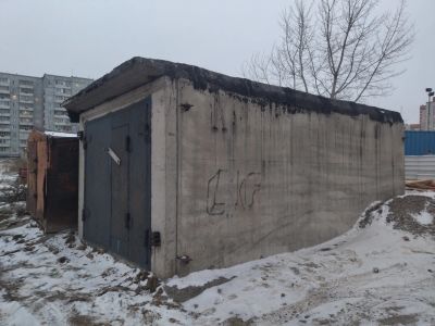 Лот: 20242879. Фото: 1. Гараж на разбор. Гаражи, склады, ангары