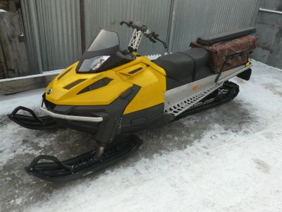 Лот: 6641816. Фото: 1. снегоход. Снегоходы, квадроциклы