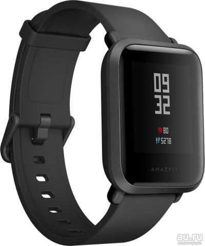 Лот: 17035338. Фото: 1. Умные часы Xiaomi Amazfit Bip... Смарт-часы, фитнес-браслеты, аксессуары