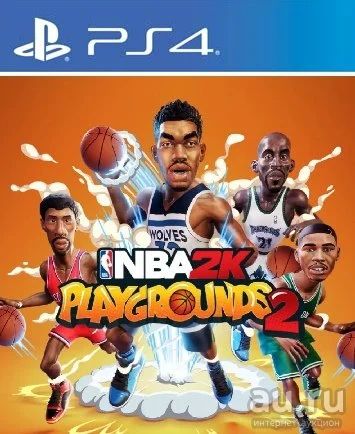 Лот: 17052925. Фото: 1. NBA 2K Playgrounds 2. Игра для... Игры для консолей