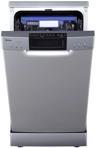 Лот: 15848255. Фото: 1. Посудомоечная машина Midea MFD45S110S... Посудомоечные машины