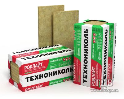 Лот: 6065723. Фото: 1. утеплитель роклайт. Утеплитель и изоляционные материалы