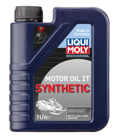 Лот: 6377277. Фото: 1. Масло LIQUI MOLY Синтетическое... Масла, жидкости