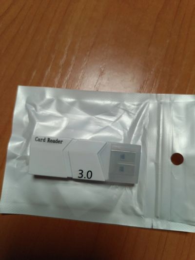 Лот: 19928077. Фото: 1. Флэшка Card reader usb3.0 для... Картридеры