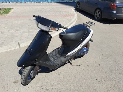 Лот: 13508338. Фото: 1. Suzuki Address V100. Мотороллеры, мопеды