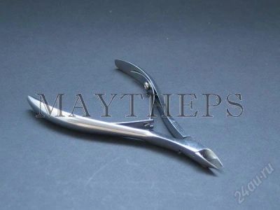 Лот: 2913435. Фото: 1. Щипцы для удаления кутикулы. Другое (маникюр и педикюр)