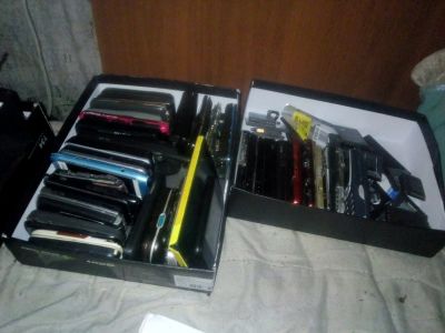 Лот: 12637233. Фото: 1. Телефоны nokia 32 штуки. Смартфоны