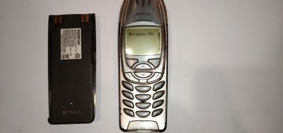 Лот: 24772048. Фото: 1. Сотовые телефоны Nokia 6310i. Кнопочные мобильные телефоны