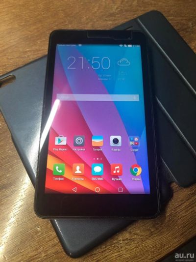 Лот: 13753651. Фото: 1. Планшет Huawei MediaPad T1 7 3G... Планшеты