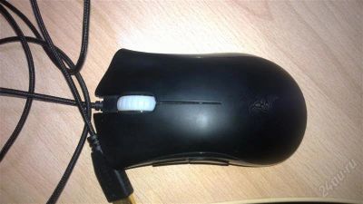 Лот: 2099762. Фото: 1. Razer Deathadder 3500. Клавиатуры и мыши