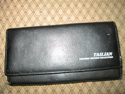 Лот: 2643074. Фото: 1. кошелёк. Бумажники, кошельки, портмоне
