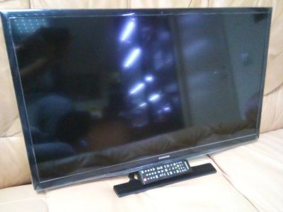 Лот: 9098056. Фото: 1. ЖК-телевизор Samsung UE32J4100AU... Телевизоры