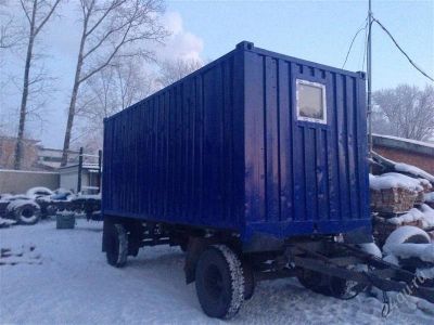 Лот: 2685480. Фото: 1. Вагон-бытовка ( новый). Другое (строительство и ремонт)
