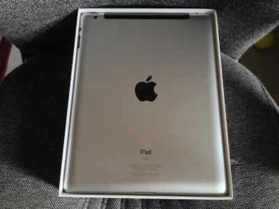 Лот: 3053350. Фото: 1. Apple iPad 3 Wi-Fi 32GB +4G/cellular... Планшеты