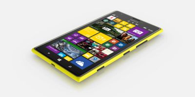 Лот: 6577098. Фото: 1. nokia lumia 1520 обмен желтая... Смартфоны