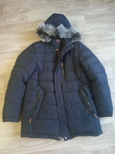 Лот: 21638455. Фото: 1. Куртка мужская зима. Верхняя одежда