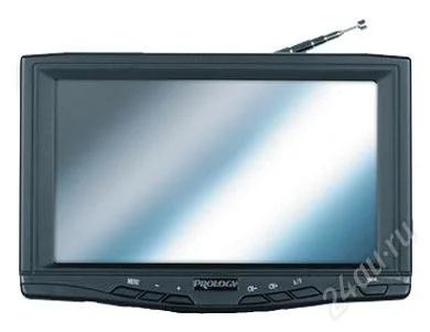 Лот: 1276452. Фото: 1. Телевизор PROLOGY HDTV-707S. Телевизоры