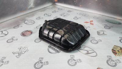 Лот: 24370451. Фото: 1. Поддон Nissan Teana VQ25DE 11110JA10B. Двигатель и элементы двигателя