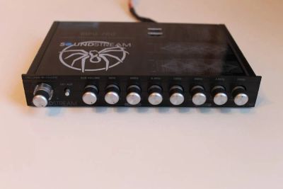 Лот: 9787377. Фото: 1. Эквалайзер soundstream. Усилители