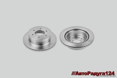 Лот: 25594052. Фото: 1. Диск тормозной Mitsubishi Pajero... Тормозная система