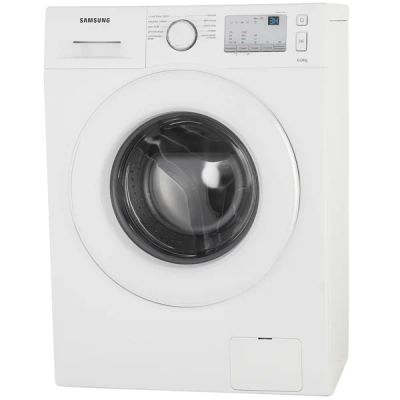 Лот: 10216122. Фото: 1. Стиральная машина Samsung WW60J3097JW... Стиральные машины