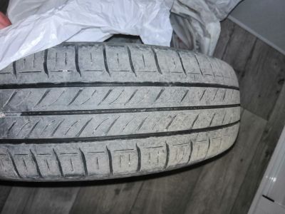 Лот: 18204300. Фото: 1. Шины Dunlop 155/65R14. Шины