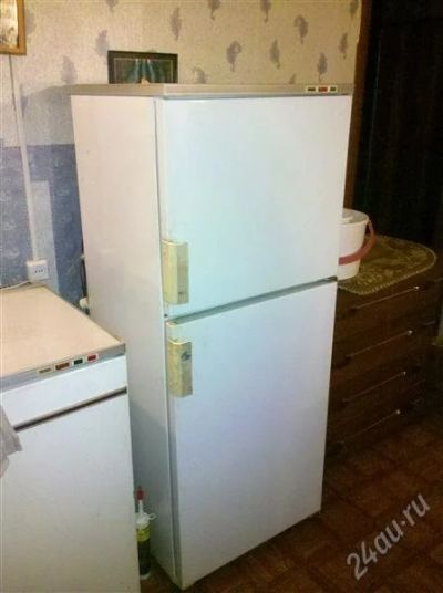 Лот: 2107082. Фото: 1. Бирюса 22 в отличном состоянии. Холодильники, морозильные камеры