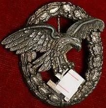 Лот: 9831791. Фото: 1. Знак " Наблюдатель". Другое (значки, медали, жетоны)