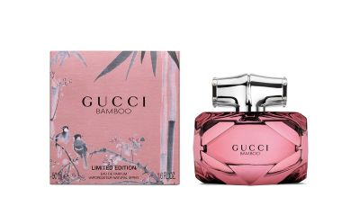 Лот: 11017285. Фото: 1. Gucci Bamboo Limited Edition... Женская парфюмерия