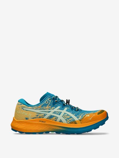 Лот: 25368804. Фото: 1. Кроссовки мужские Asics Fuji Lite... Кеды, кроссовки, слипоны