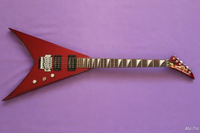 Лот: 8665961. Фото: 1. Grover Jackson KV-85 Made In Japan... Гитары