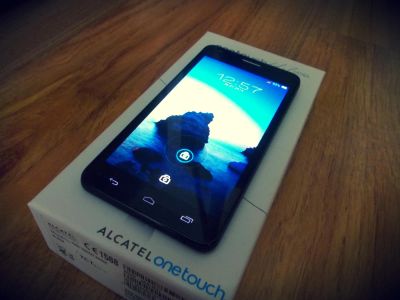 Лот: 4327852. Фото: 1. alcatel idol ultra | ОБМЕН. Смартфоны