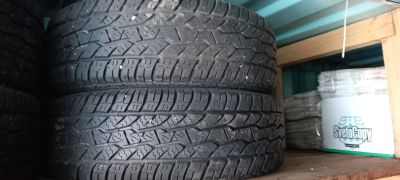 Лот: 18604835. Фото: 1. Шины maxxis Bravo a/t 771 225... Шины