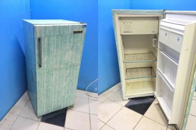 Лот: 11303616. Фото: 1. Холодильник Бирюса-2 код 508012. Холодильники, морозильные камеры