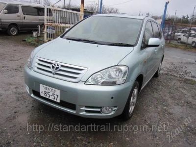 Лот: 1563295. Фото: 1. фары Toyota Ipsum ACM 2#. Оптика и освещение